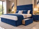 Monaco Divan Bed Set With Headboard - Image 3