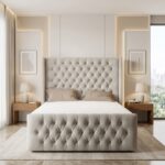 Chester Ottoman Storage Bed Frame