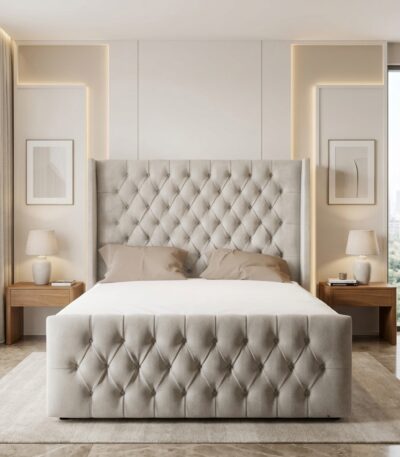 Chester Ottoman Storage Bed Frame