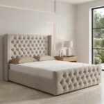Chester Ottoman Storage Bed Frame – view 2