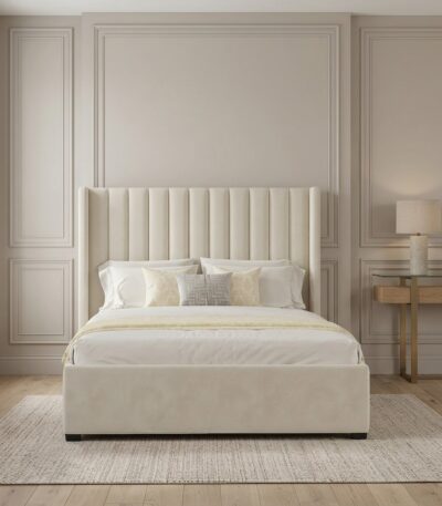 Ibiza Ottoman Storage Bed Frame