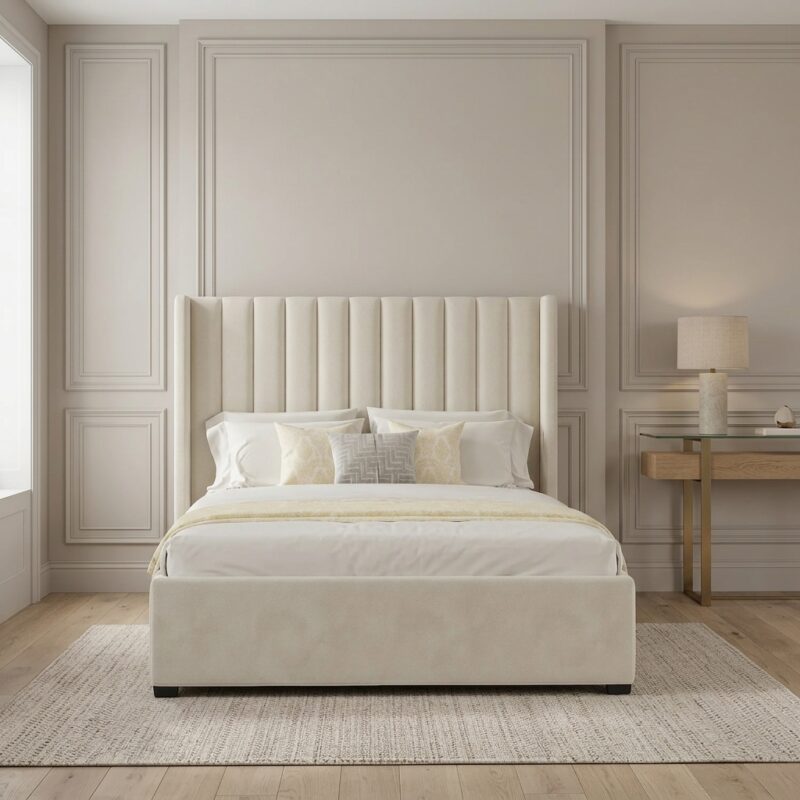Ibiza Ottoman Storage Bed Frame