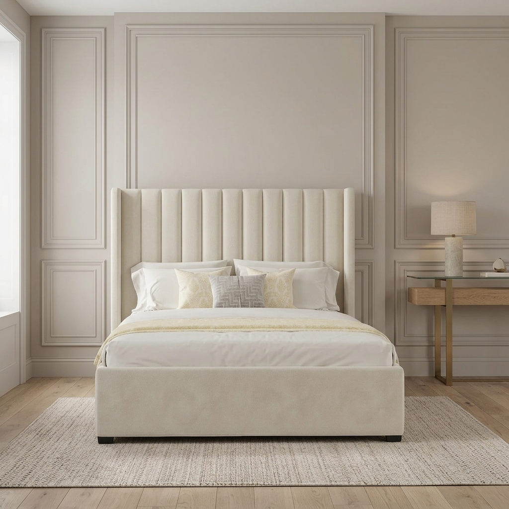 Ibiza Ottoman Storage Bed Frame