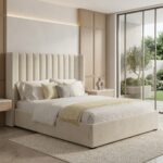 Ibiza Ottoman Storage Bed Frame – view 3