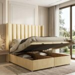 Khadija Ottoman Storage Divan Bed Set – view 3