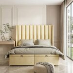 Khadija Ottoman Storage Divan Bed Set