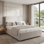 Orlando Ottoman Storage Bed Frame – view 2