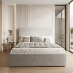 Orlando Ottoman Storage Bed Frame