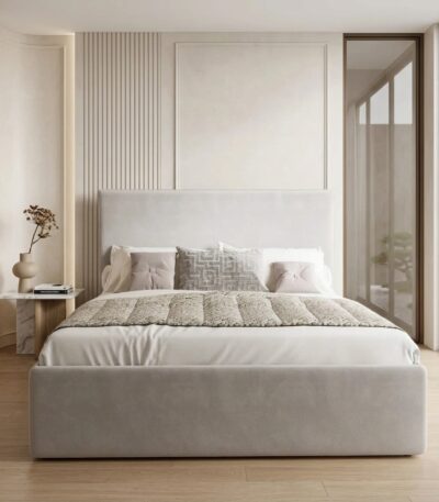 Orlando Ottoman Storage Bed Frame