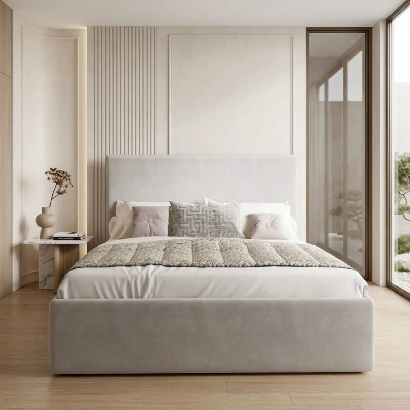 Orlando Ottoman Storage Bed Frame