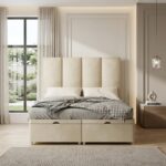 Nicola Ottoman Storage Divan Bed Set – view 2