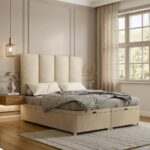 Nicola Ottoman Storage Divan Bed Set