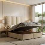 Nicola Ottoman Storage Divan Bed Set – view 3