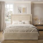 Wednesbury Ottoman Storage Bed Frame – view 2
