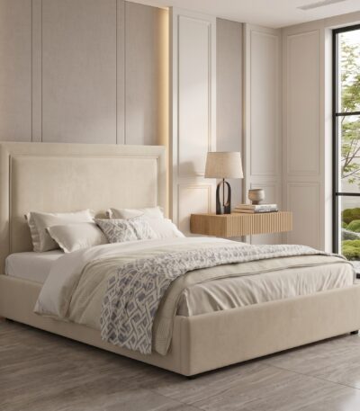Wednesbury Ottoman Storage Bed Frame
