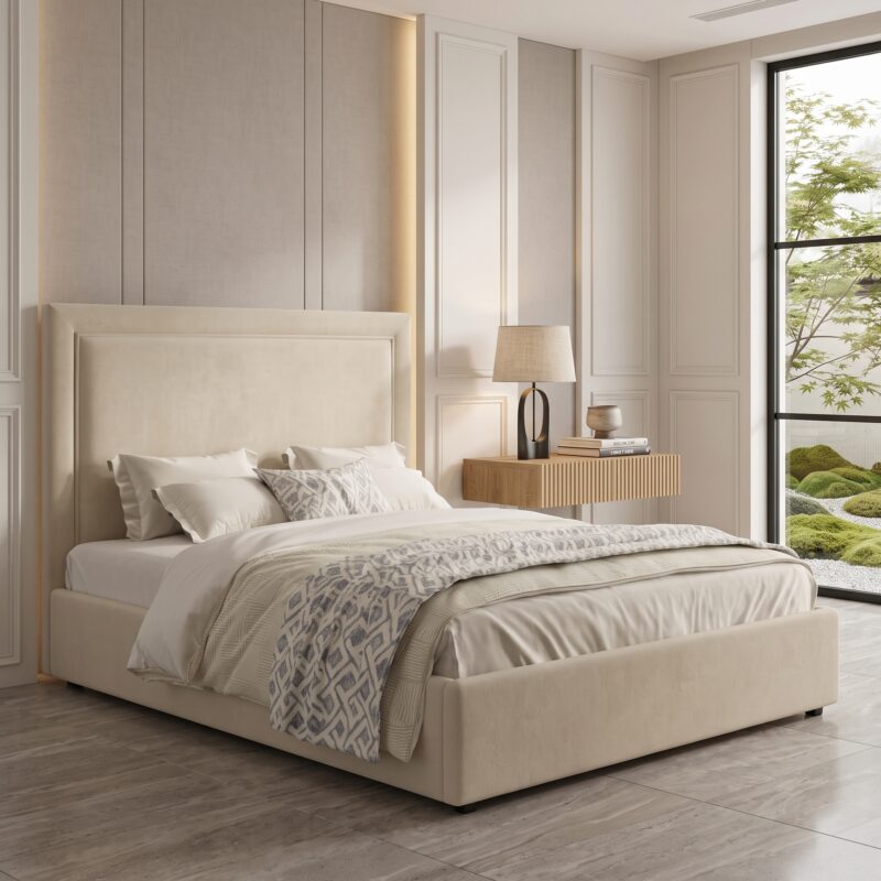Wednesbury Ottoman Storage Bed Frame