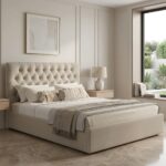 Madrid Ottoman Storage Bed Frame – view 2