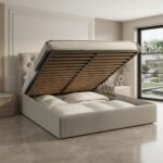Madrid Ottoman Storage Bed Frame – view 3
