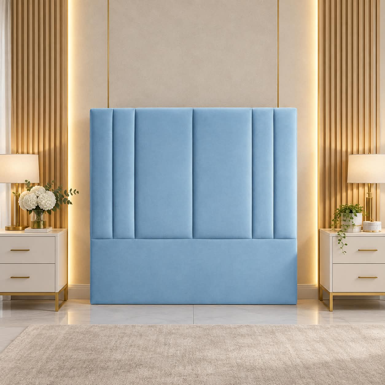 Bolton Upholstered Headboard