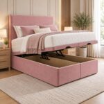 Grace Ottoman Storage Divan Bed Set – view 2