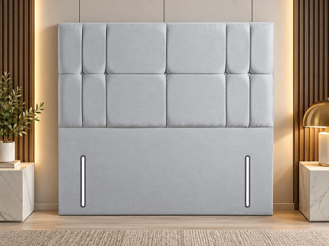 Hayton Upholstered Headboard