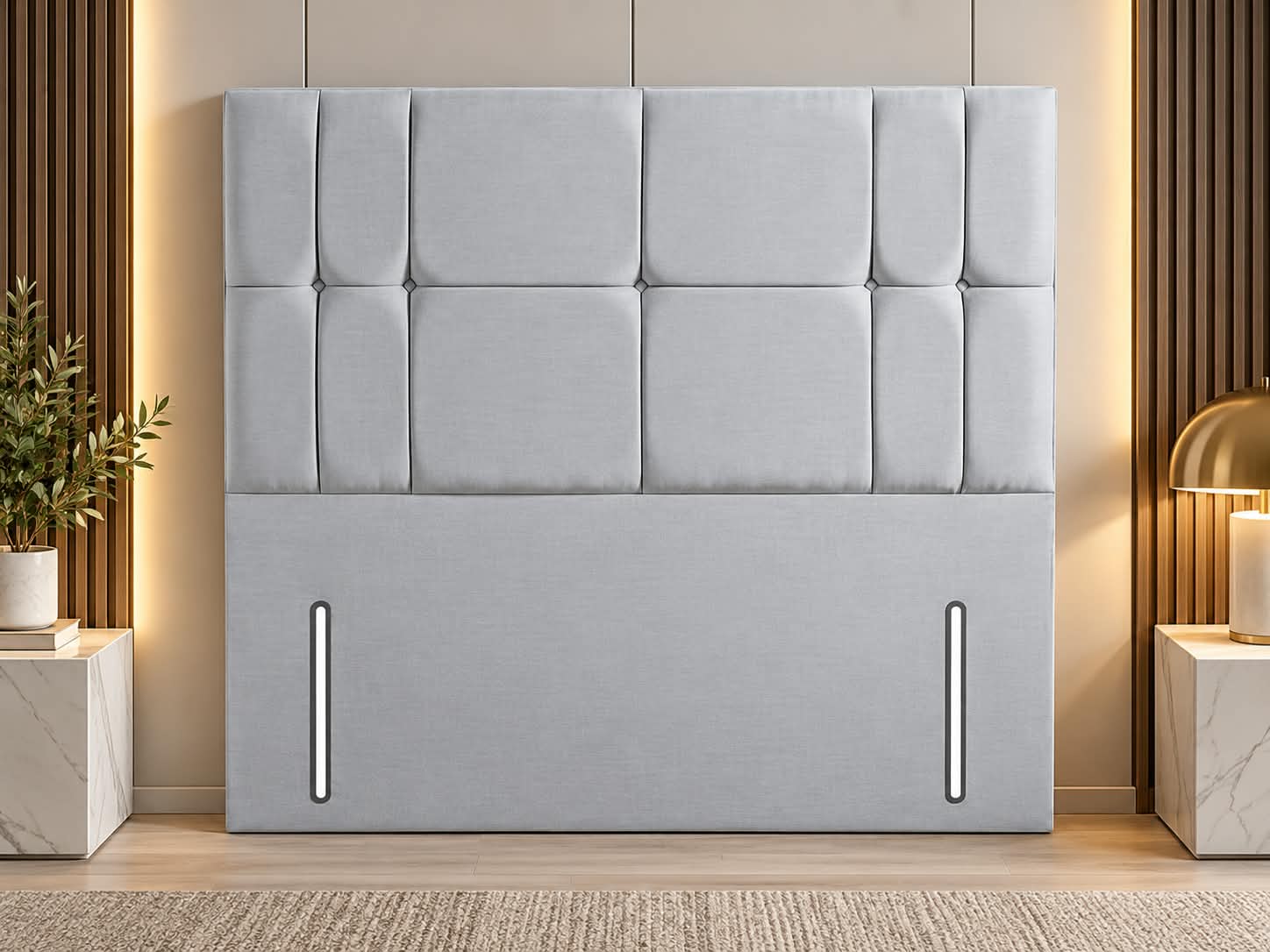 Hayton Upholstered Headboard