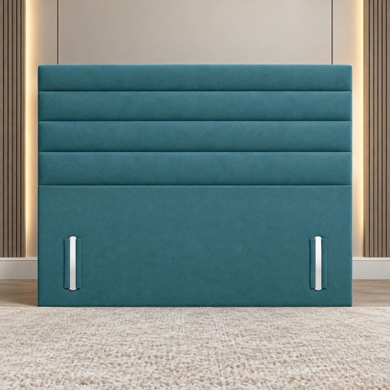 Lines Upholstered Headboard