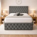 Oliviya Ottoman Storage Divan Bed Set