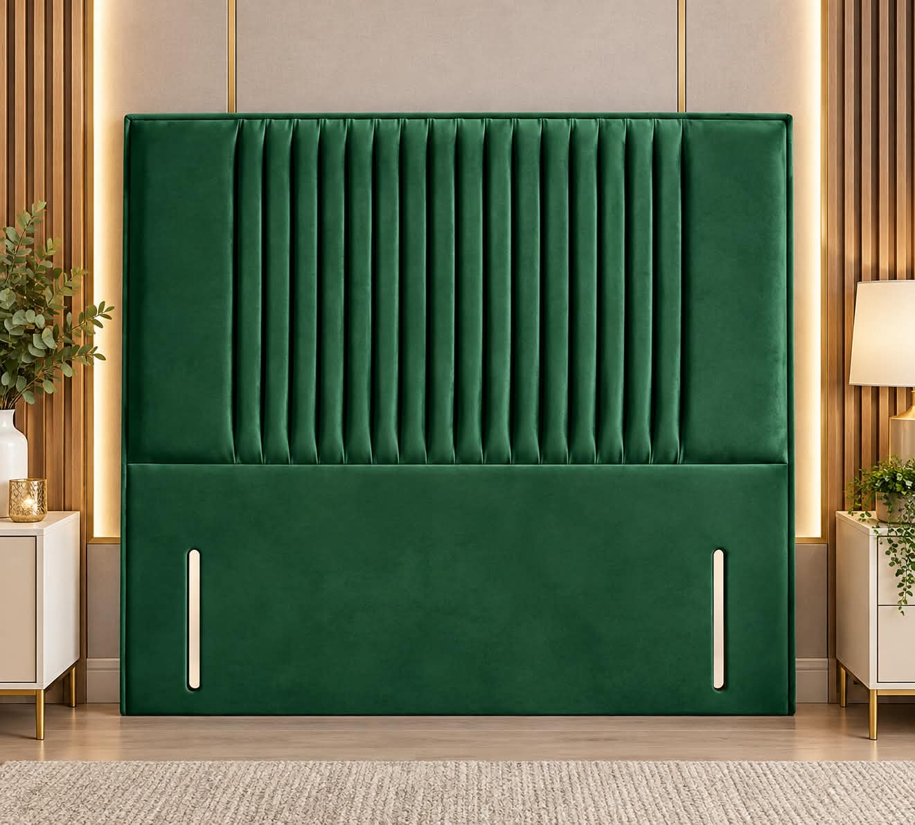 Maira Upholstered Headboard