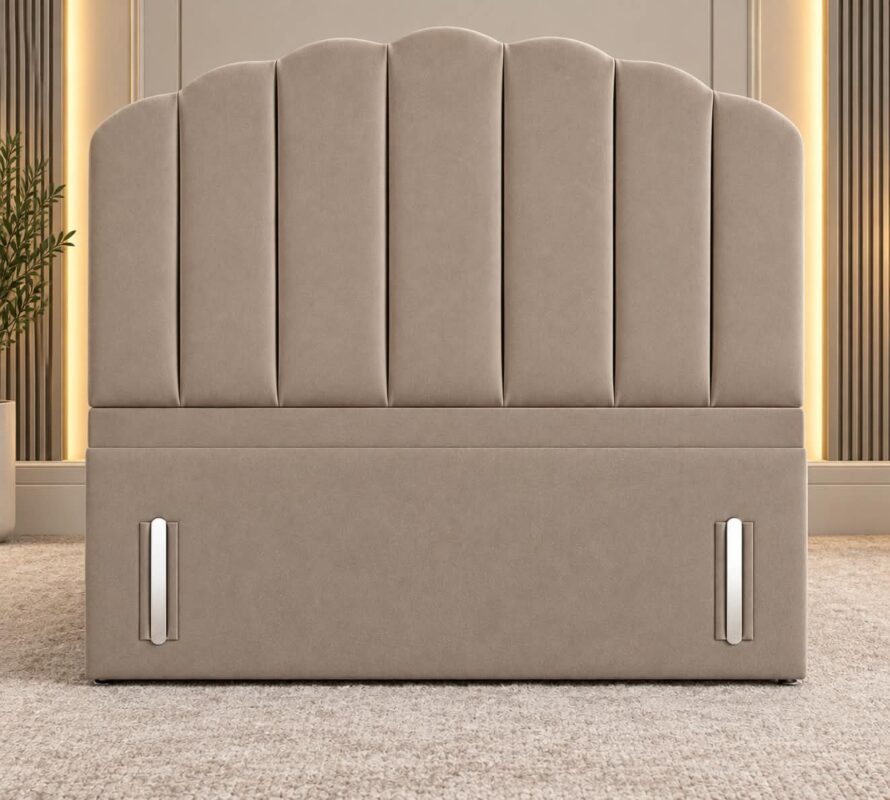 Marmadoc Upholstered Headboard