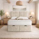 Piper Ottoman Storage Divan Bed Set