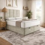 Piper Ottoman Storage Divan Bed Set – view 2