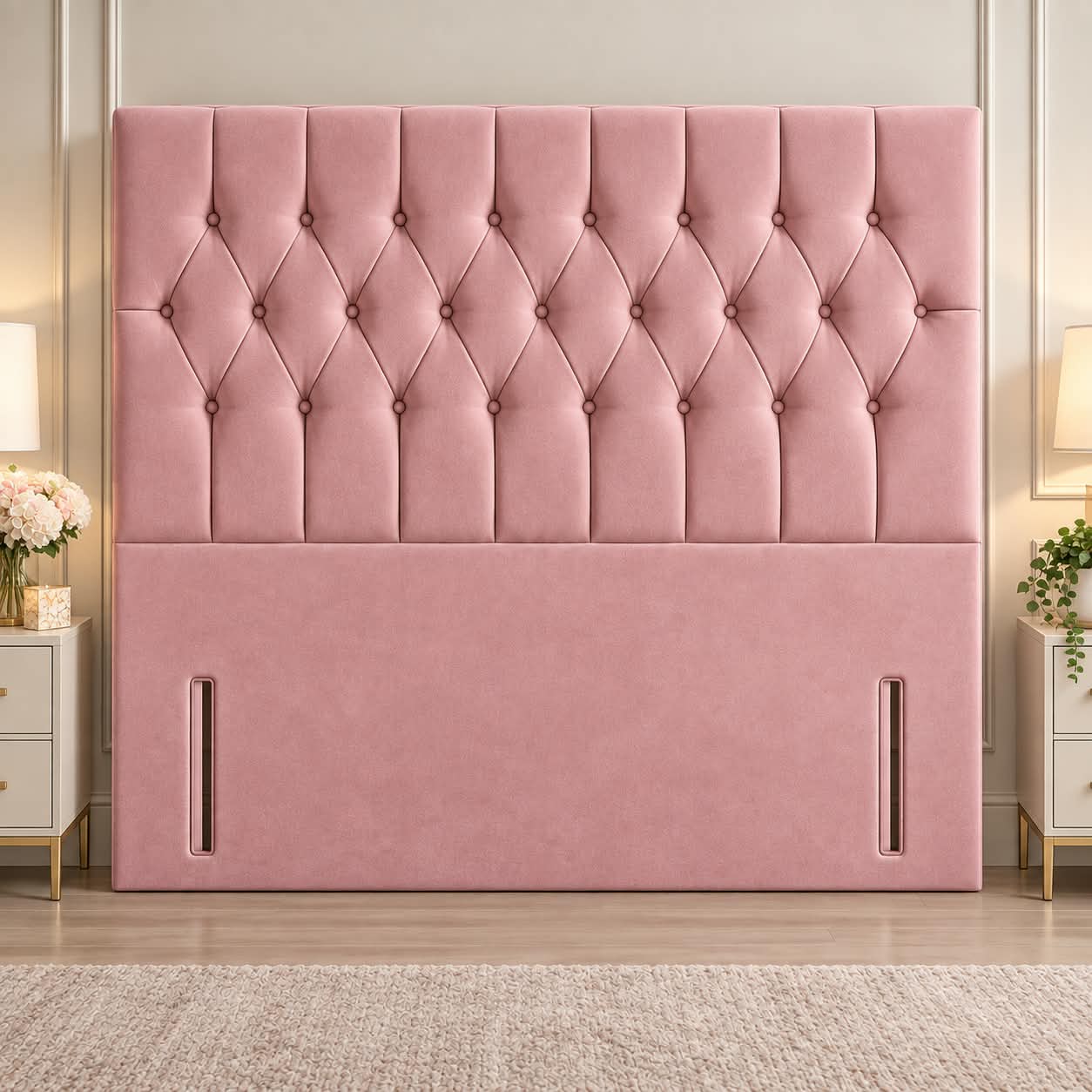 Rosemount Upholstered Headboard