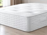 Zara Sprung Memory Mattress – view 2