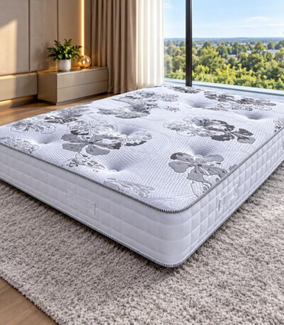 Sareena 1000 Pocket Sprung Mattress