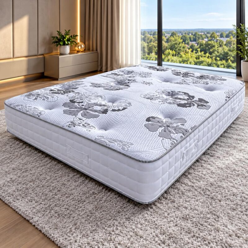 Sareena 1000 Pocket Sprung Mattress