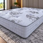 Sareena 1000 Pocket Sprung Mattress – view 2