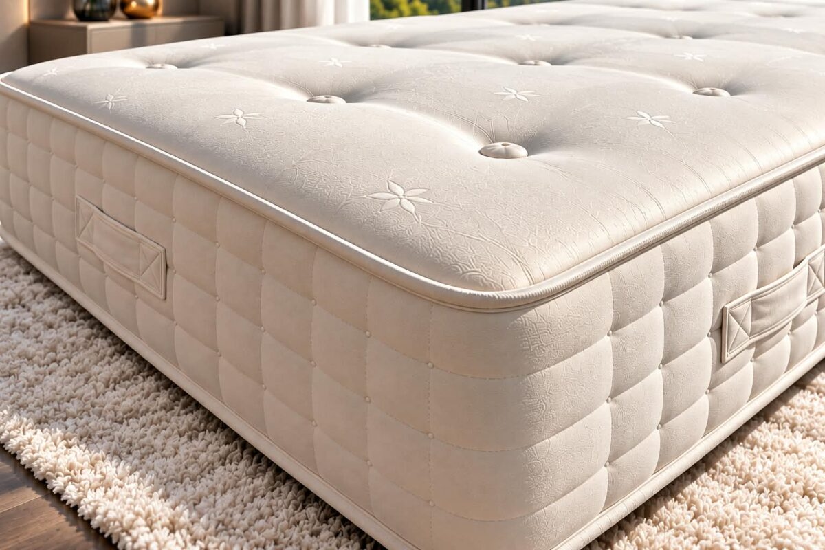 Excel Orthopaedic Sprung Mattress