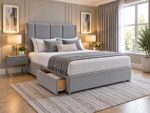 Ava Divan Bed Set - Image 2
