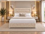 Coniston Divan Bed Set With Tall Headboard