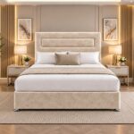 Coniston Divan Bed Set With Tall Headboard