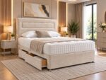 Coniston Divan Bed Set With Tall Headboard - Image 3