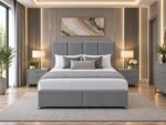 Maya Divan Bed Set