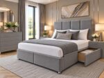 Maya Divan Bed Set - Image 3