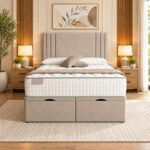 Ople Ottoman Storage Divan Bed Set