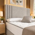 Ople Ottoman Storage Divan Bed Set - Image 2