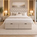 Ibraheem Ottoman Storage Divan Bed Set