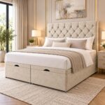 Ibraheem Ottoman Storage Divan Bed Set - Image 2