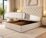 Ibraheem Ottoman Storage Divan Bed Set - Image 3