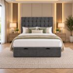 Ada Ottoman Storage Divan Bed Set